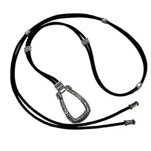 Brighton | Accessories | Brighton Vintage Black Double 
